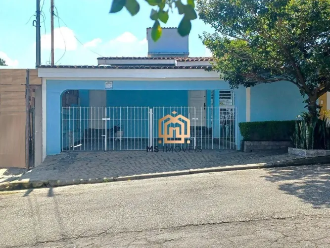 Casa com 3 dormitórios à venda, 96 m² por R$ 850.000,00 - Jardim Londrina - São Paulo/SP
