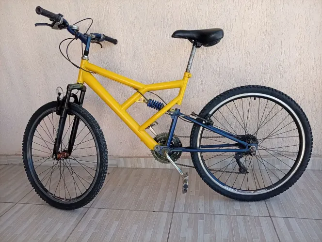 Bicicleta aro 26