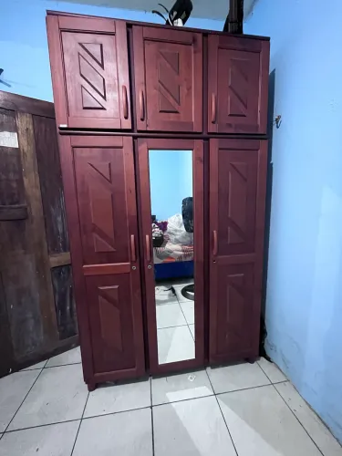 Guarda Roupa Cavazotto 6 Portas