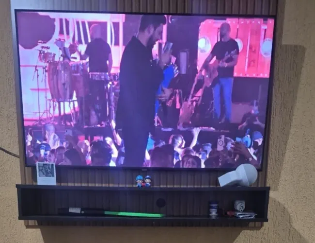 Smart TV 50? UHD 4K LED Samsung 50CU7700