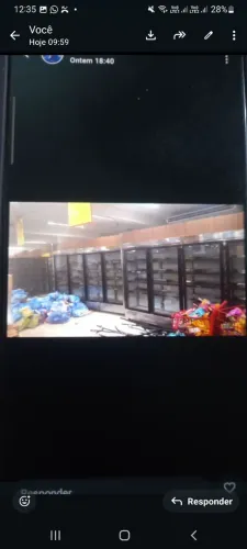 Supermercado completo 