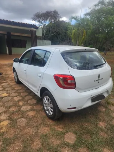 Renault Sandero Expression Flex 1.0 12V 5P 2018