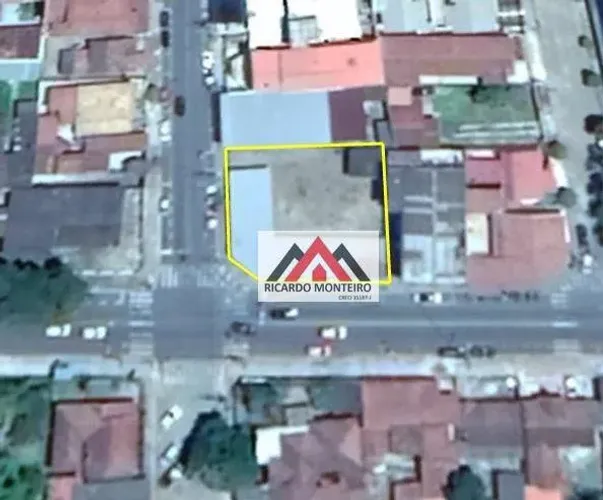 Ponto para alugar, 768 m² por R$ 4.500,00/mês - Santana - Pindamonhangaba/SP