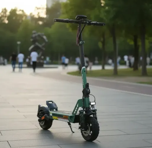 Patinete Elétrico Hitway H16 1000W - Novo na Caixa + 1 Ano de Garantia