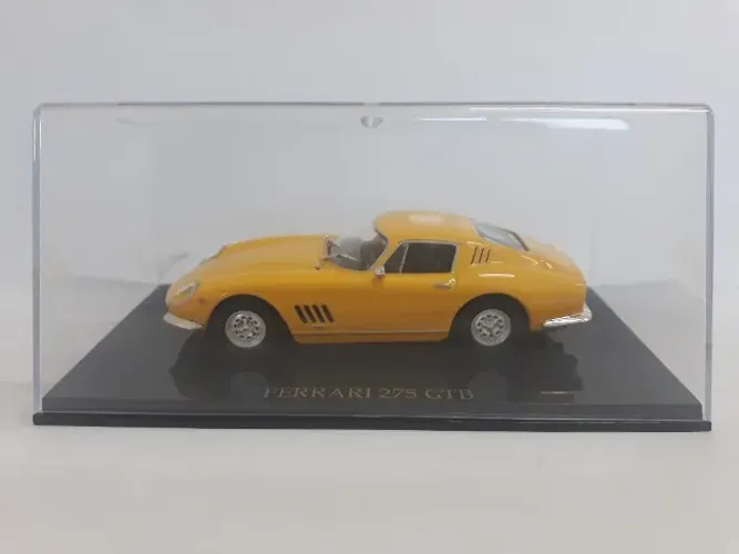 Miniatura Ferrari 275 GTB - Ferrari Collection (Avaria) !!