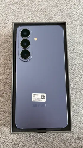 Galaxy S26 novo