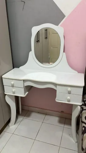 Penteadeira Princesa - Usada