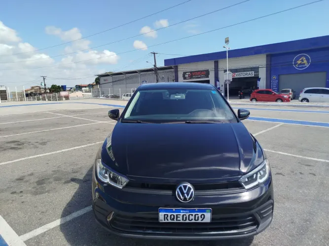 Volkswagen Polo Comfortline TSI 1.0 Flex 12V Aut. 2023