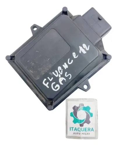 Modulo Ecu Gnv Renault Fluence 2.0 Ano 2012
