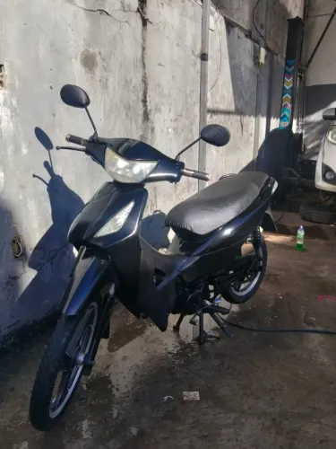 Moto bull 50cc