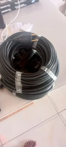 EXTENSÃO 30 METROS CABO PP reforçado 