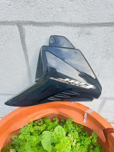 TAMPA LATERAL CG125KSFAN