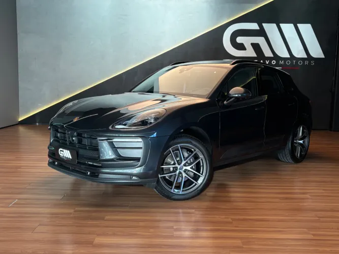 Porsche Macan 2.0 Turbo 237/252cv 2025