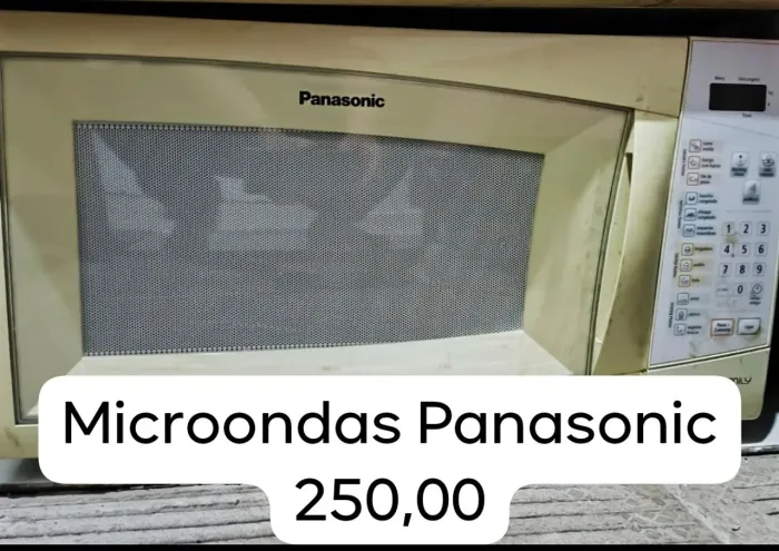 Forno micro-ondas