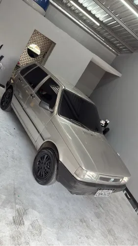 Fiat Uno Mille/ Mille EX/ Smart 4P (álcool) 1999