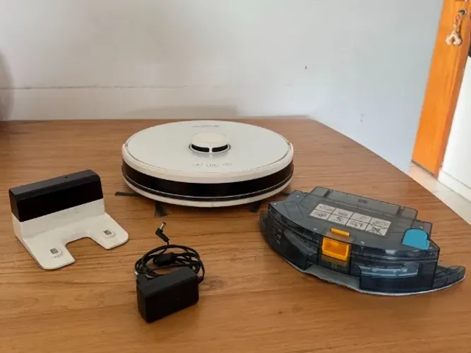 Robô Aspirador KaBuM! Smart 700 (Mapeamento Laser) - A sua casa limpa sem você mover um de