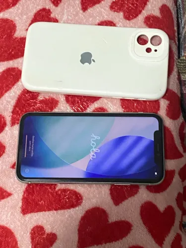 iPhone 11 128 Gigas 