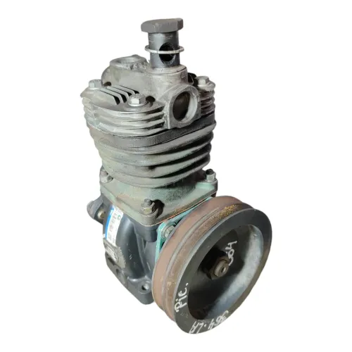 Compressor De Ar Motor M. Benz Om 364la Picolo E1187