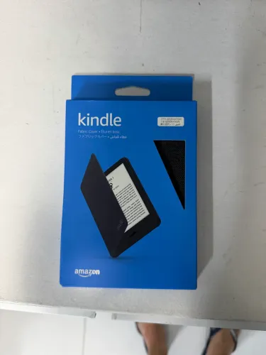 capa de tecido para kindle 11º geração