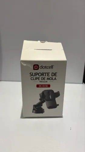 Suporte de Celular para Carro Dotcell DC-SV30