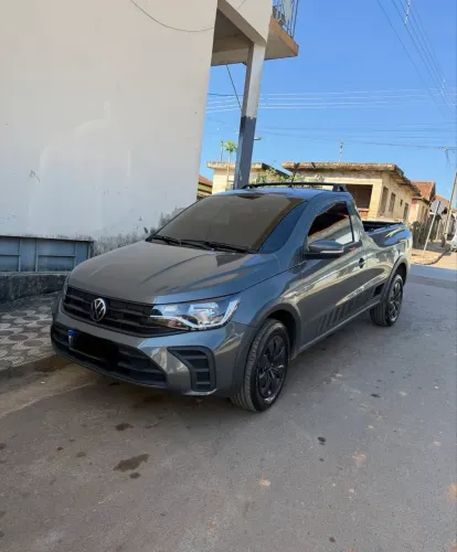 Volkswagen Saveiro Trendline 1.6 Total Flex 16V 2024