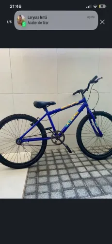 Bicicleta aro 29 infantil 400
