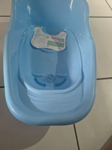 Banheira nova