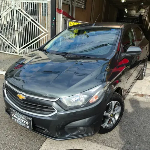 Chevrolet Onix Hatch LT 1.0 8V Flex Mec. 4P 2017