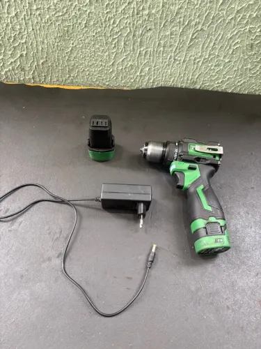 R$ 140,00 parafusadeira brushless 16v 2 bateria ( Valinhos - sp ) 