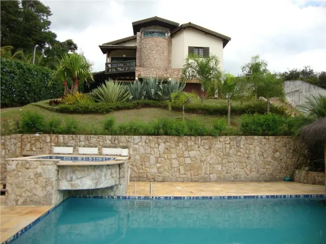 casa - Monterrey - Louveira