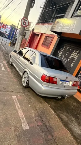 Volkswagen Santana 2.0 MI 2P E 4P 2001