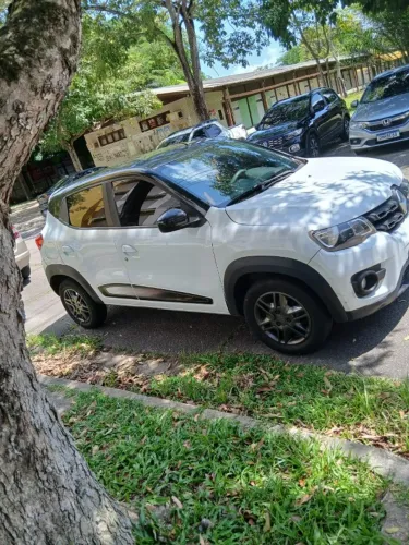 Renault Kwid Intense 1.0 Flex 12V 5P Mec. 2019