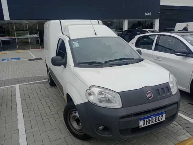Fiat Fiorino Endurance EVO 1.4 Flex 8V 2P 2021