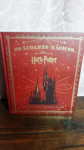 Os lugares mágicos dos filmes do Harry Potter