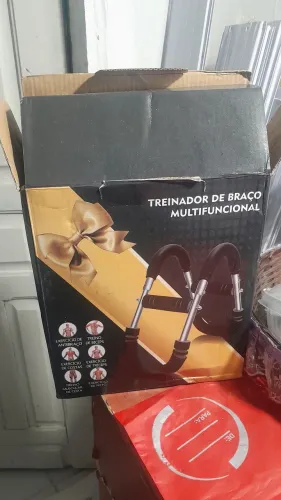 Treinador de braços multifuncional 
