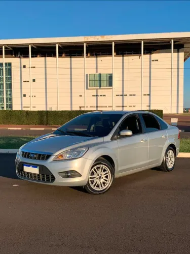 Ford Focus Sedan 2.0 16v/2.0 16V Flex 4P Aut. 2012
