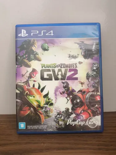 Plants vs Zombies 