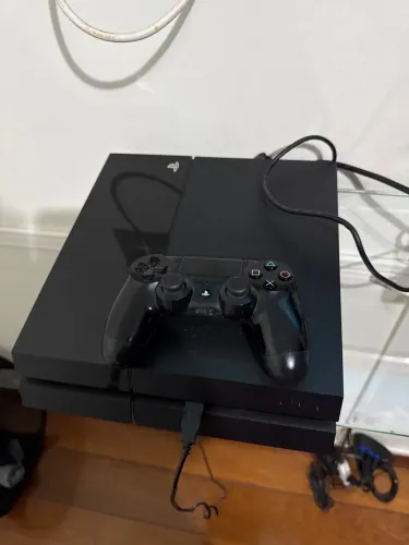 PS4 fat