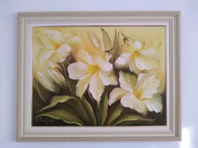 Quadro Ludmila Araújo