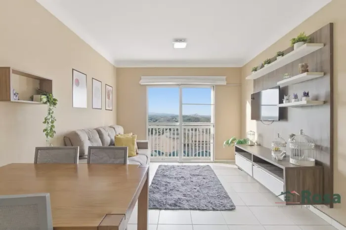 Apartamento Semi-Mobiliado no Jd. Universitário - Pronto para Morar perto da UFMT!