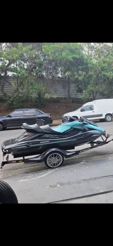 Jet ski Yamaha FX Cruiser HO 1.8 