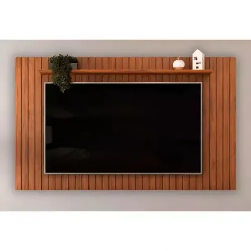 PAINEL LUME / FREIJO - PARA TV ATÉ 65