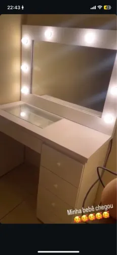 Vendo penteadeira