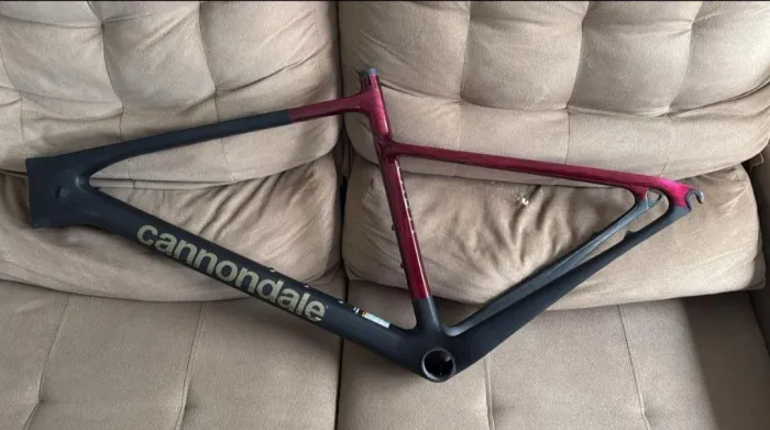 Quadro cannondale SCALPEL ht lab 71 