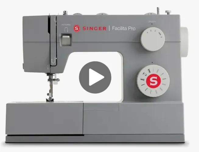 Máquina de Costura Singer