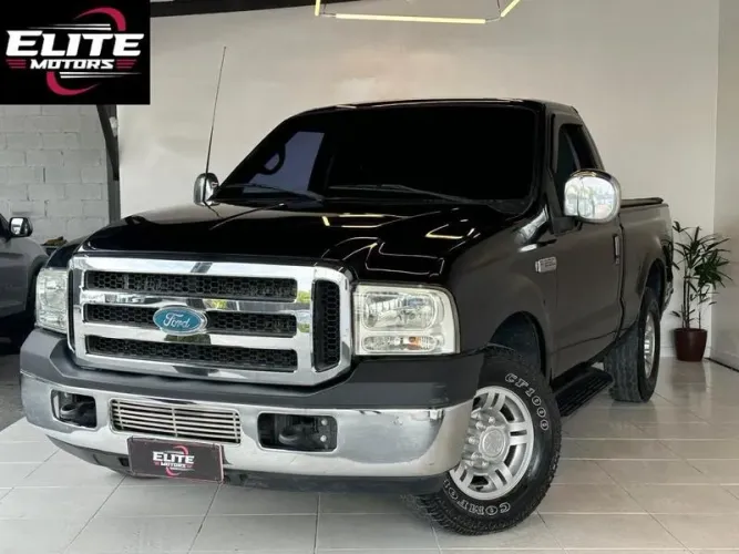 Ford F-250 XLT 4.2 V6 2007
