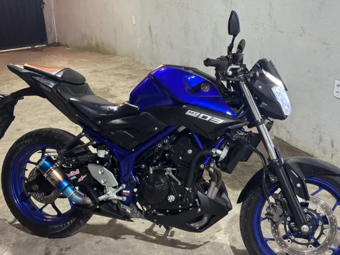 MT 03 boneca nada pra fazer para pessoas extremamente enjoadas