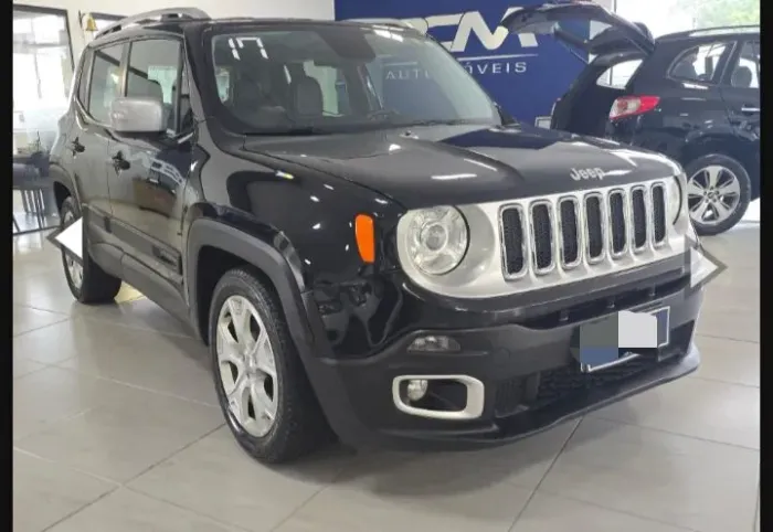Renegade limited flex 2017