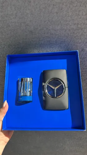 Perfume Mercedes benz 