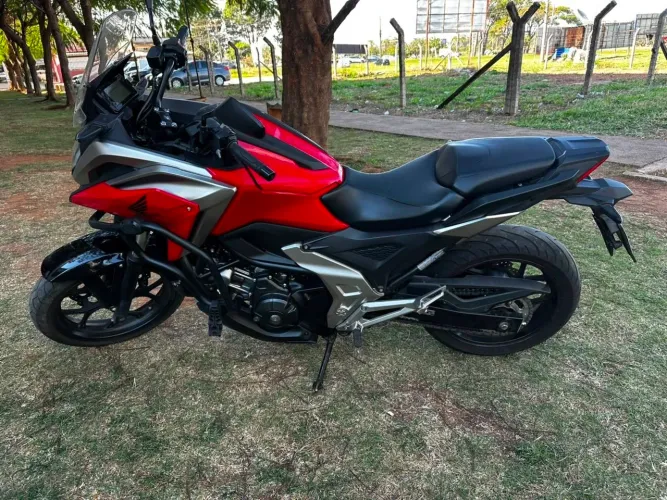Honda NC 750X DCT 2022